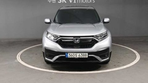 혼다 CR-V 5세대 1.5 EX-L 2WD