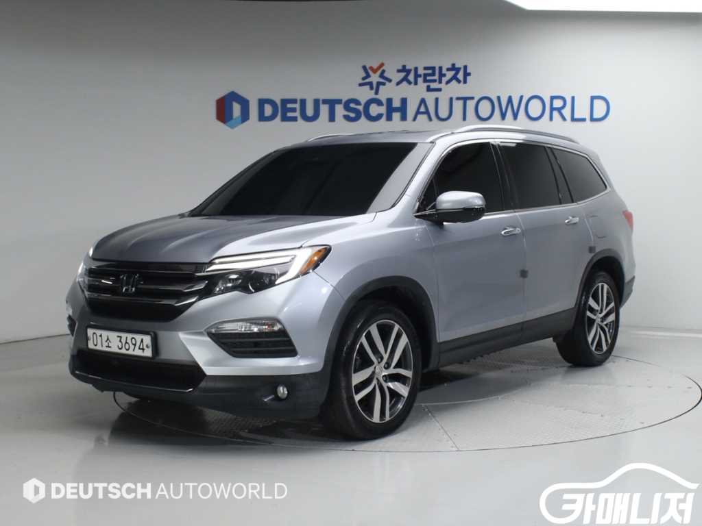 혼다 파일럿 3세대 3.5