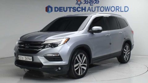 혼다 파일럿 3세대 3.5