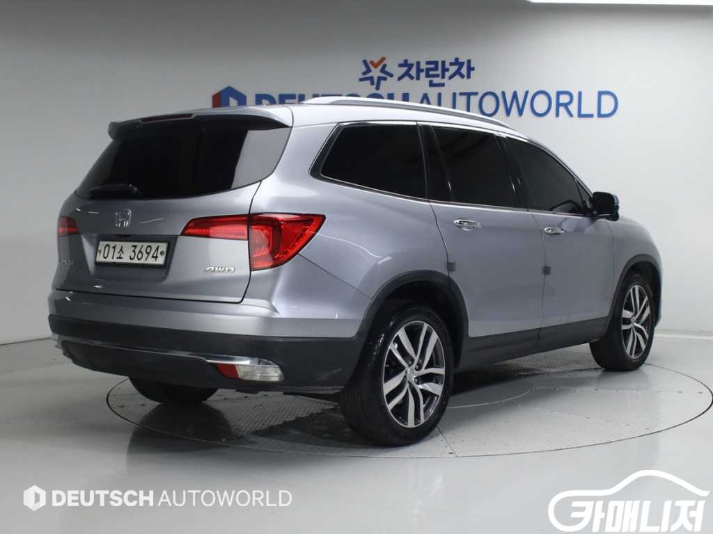 혼다 파일럿 3세대 3.5 썸네일 2