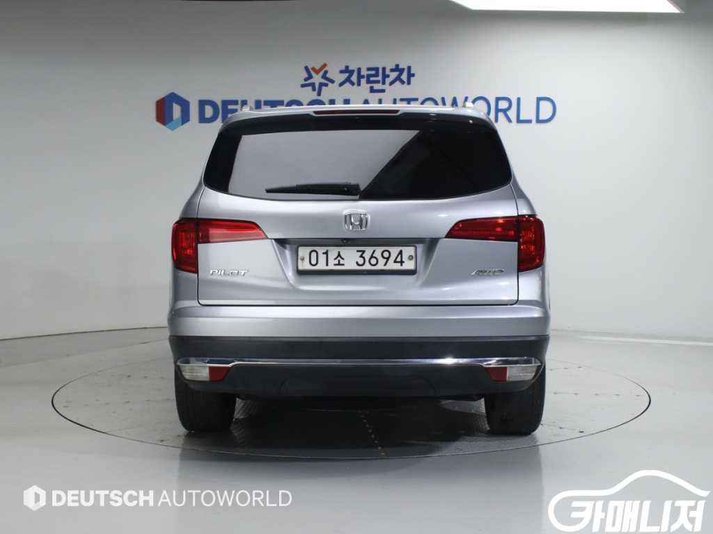혼다 파일럿 3세대 3.5 썸네일 4