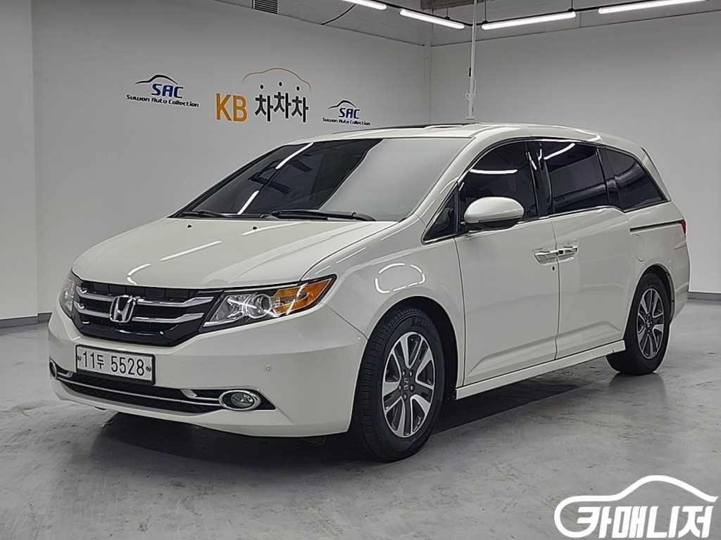 혼다 오딧세이 3.5