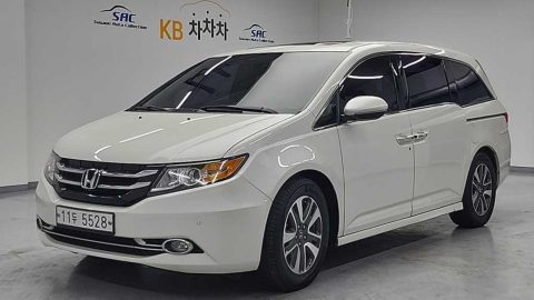 혼다 오딧세이 3.5