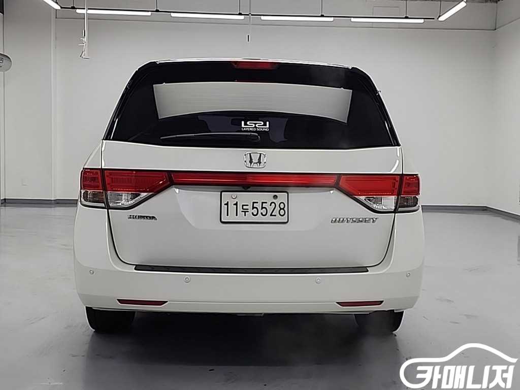 혼다 오딧세이 3.5 썸네일 3
