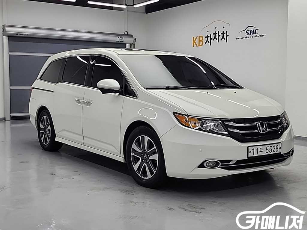 혼다 오딧세이 3.5 썸네일 4