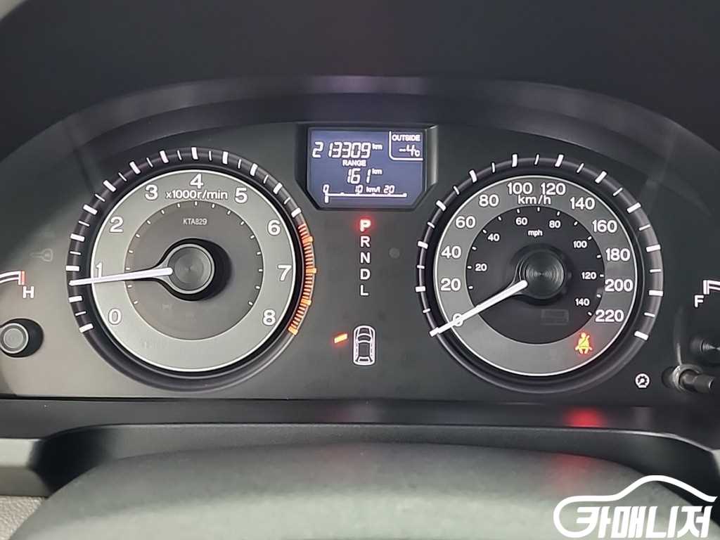 혼다 오딧세이 3.5 썸네일 6