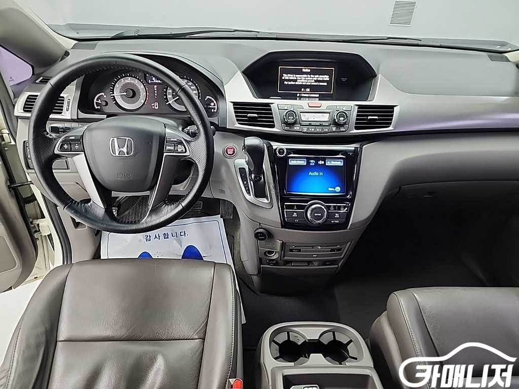혼다 오딧세이 3.5 썸네일 7