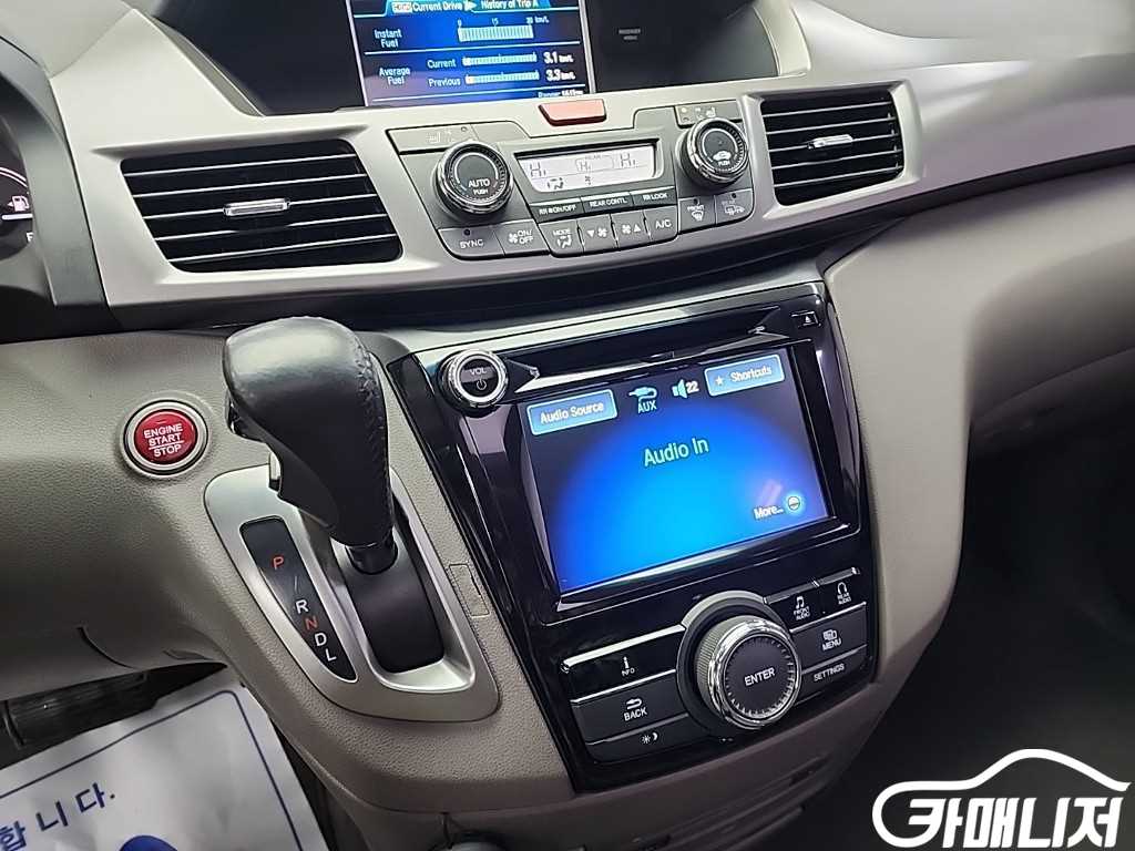 혼다 오딧세이 3.5 썸네일 8