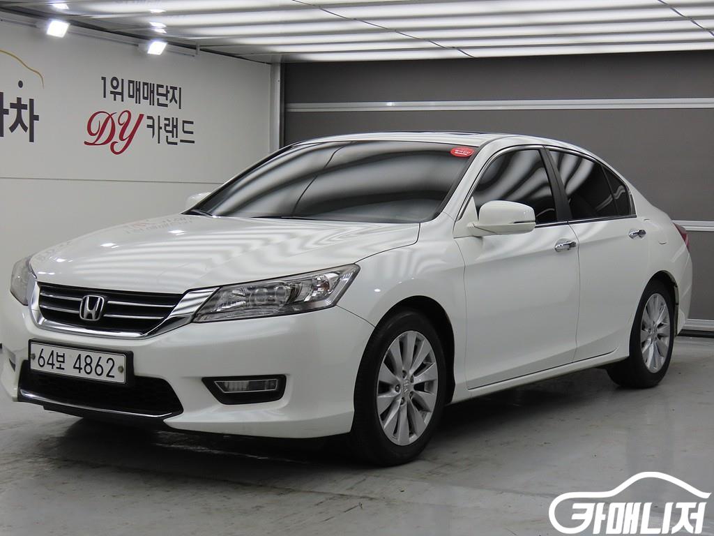 혼다 올뉴어코드 2.4