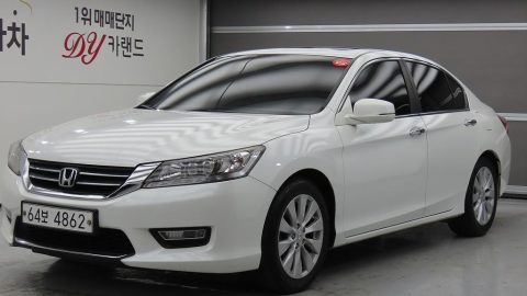 혼다 올뉴어코드 2.4