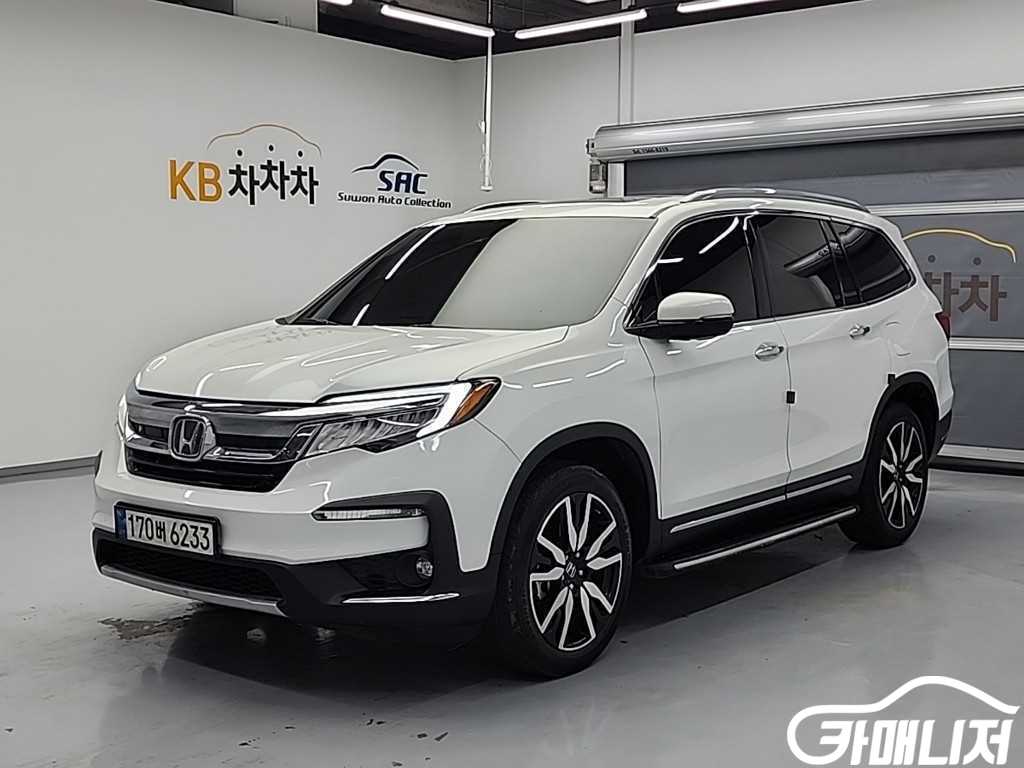 혼다 파일럿 3세대 3.5 엘리트