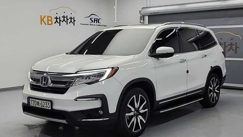 혼다 파일럿 3세대 3.5 엘리트