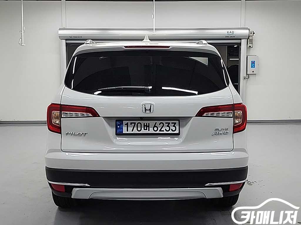 혼다 파일럿 3세대 3.5 엘리트 썸네일 3