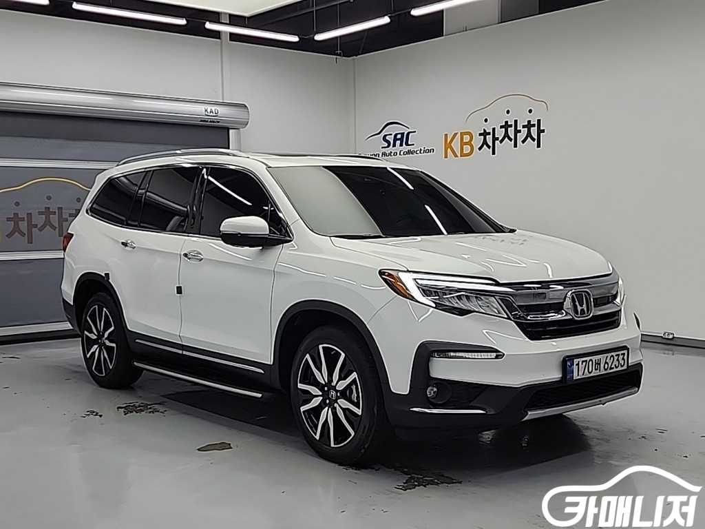 혼다 파일럿 3세대 3.5 엘리트 썸네일 4