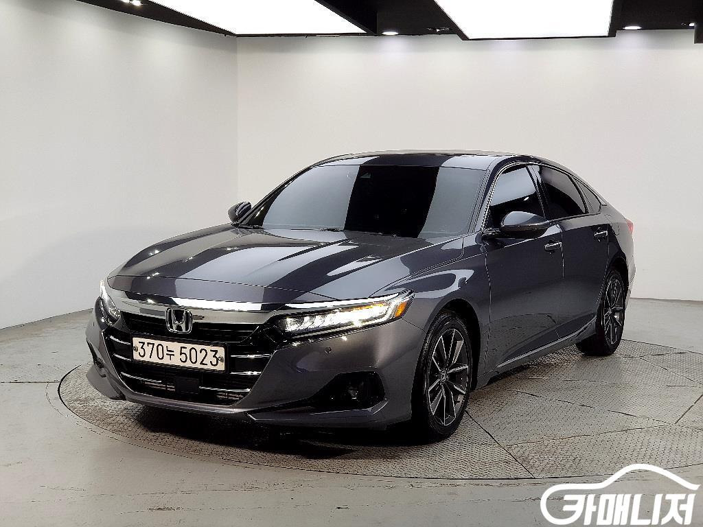 혼다 어코드(10세대) 1.5 터보