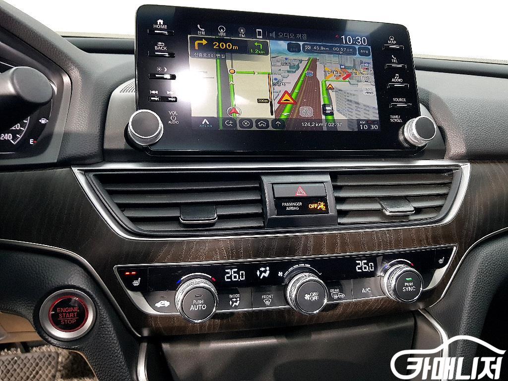 혼다 어코드(10세대) 1.5 터보 썸네일 12