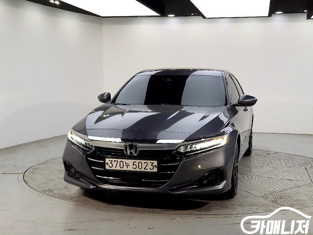 혼다 어코드(10세대) 1.5 터보 썸네일 2