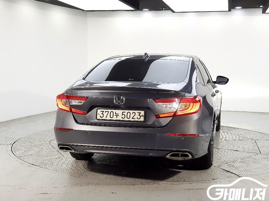 혼다 어코드(10세대) 1.5 터보 썸네일 3