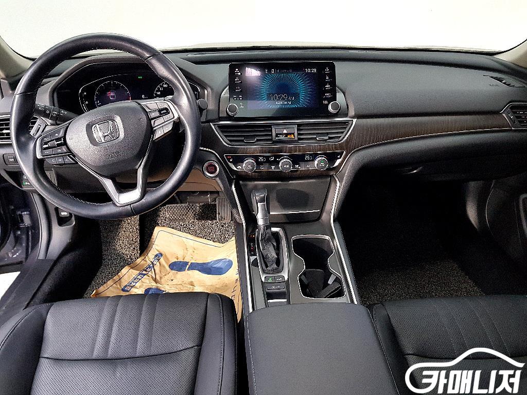 혼다 어코드(10세대) 1.5 터보 썸네일 5