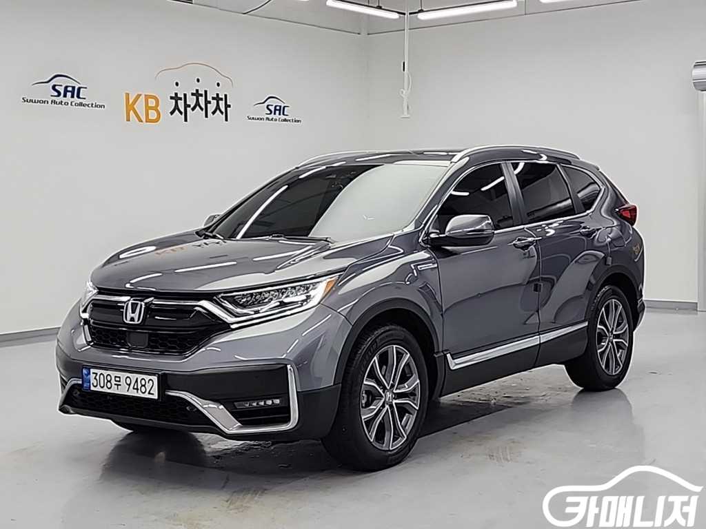혼다 CR-V 5세대 2.0 하이브리드 투어링 4WD