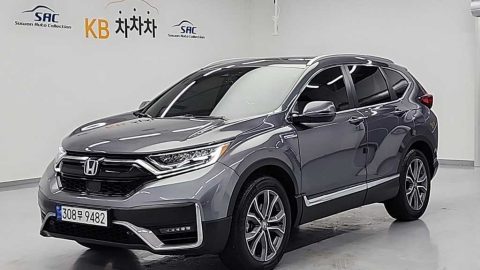 혼다 CR-V 5세대 2.0 하이브리드 투어링 4WD
