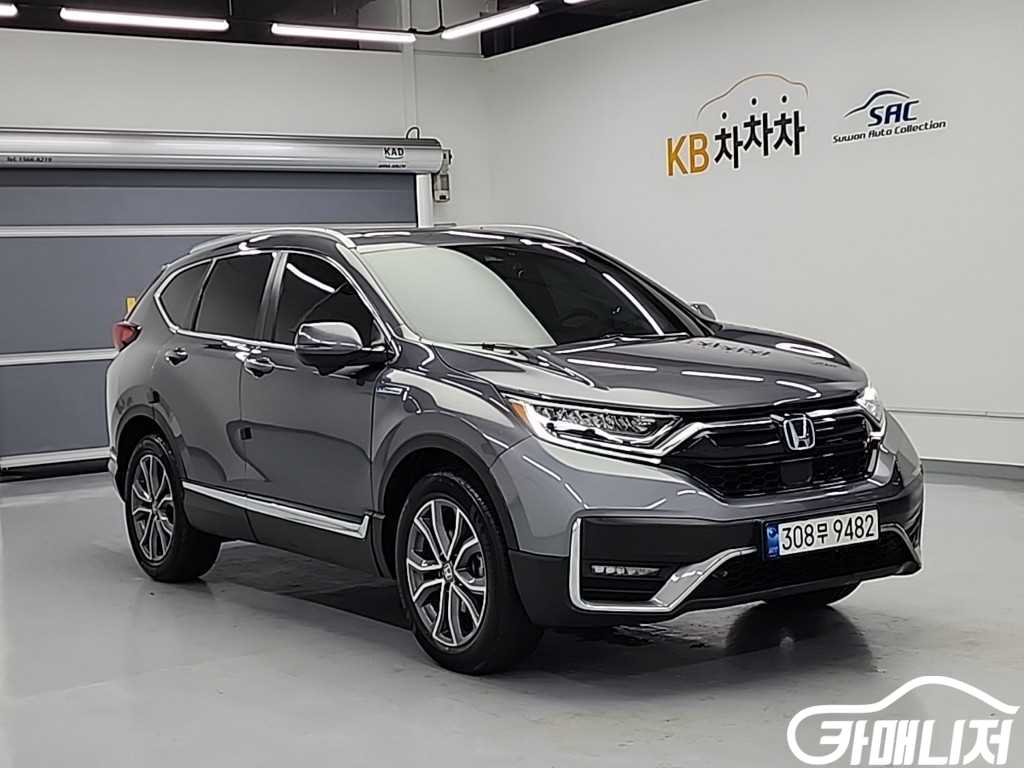 혼다 CR-V 5세대 2.0 하이브리드 투어링 4WD 썸네일 4
