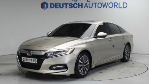 혼다 어코드(10세대) 2.0 하이브리드 EX-L