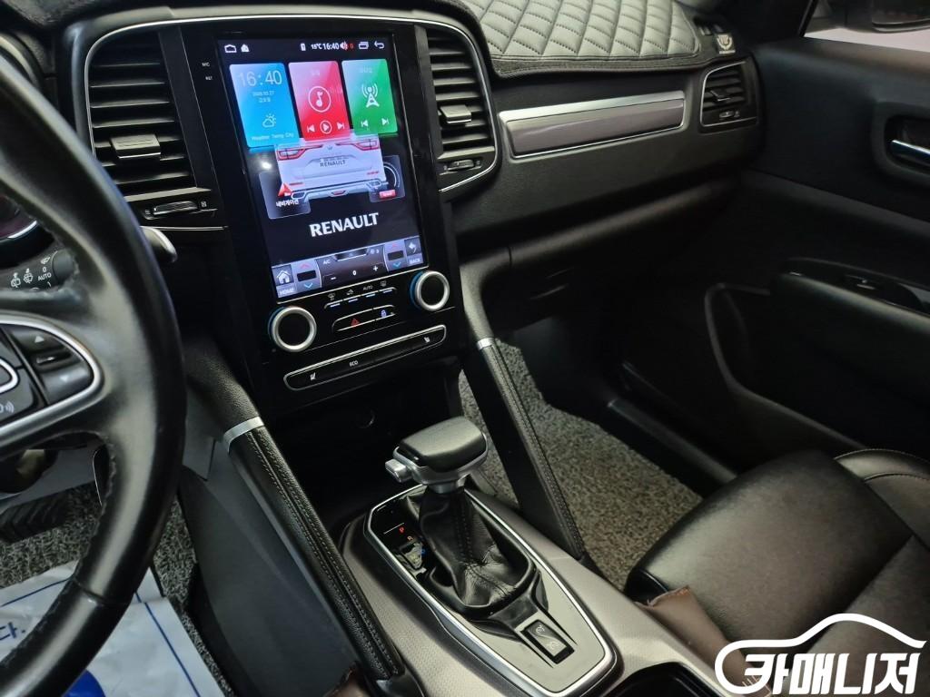 르노코리아(삼성) QM6 가솔린 2WD RE 썸네일 10