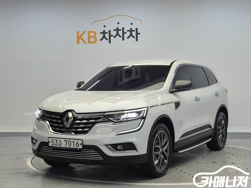 르노코리아(삼성) QM6 가솔린 2WD RE