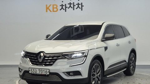 르노코리아(삼성) QM6 가솔린 2WD RE