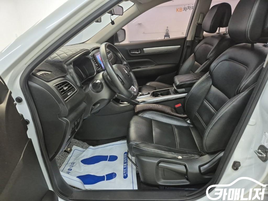 르노코리아(삼성) QM6 가솔린 2WD RE 썸네일 11