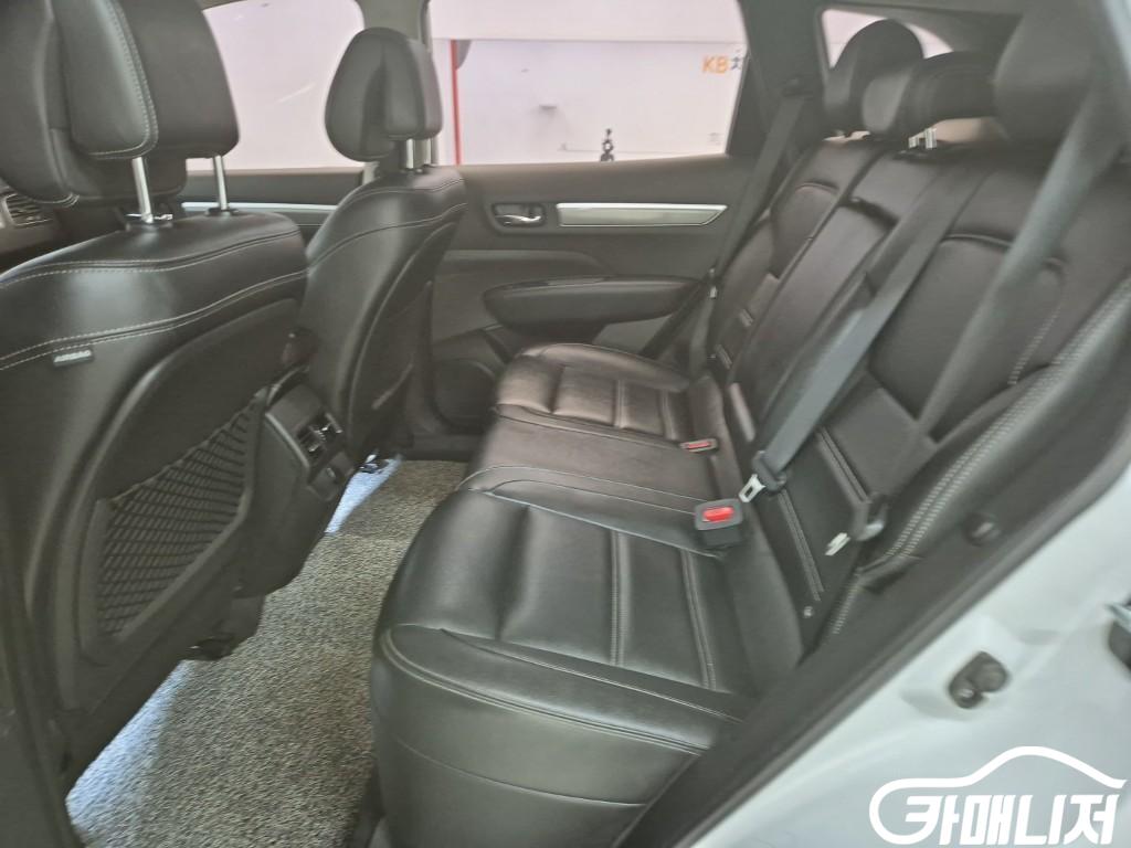 르노코리아(삼성) QM6 가솔린 2WD RE 썸네일 12