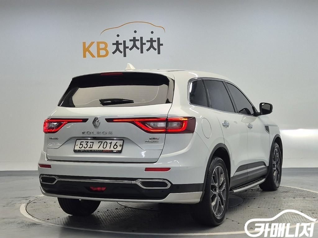 르노코리아(삼성) QM6 가솔린 2WD RE 썸네일 3