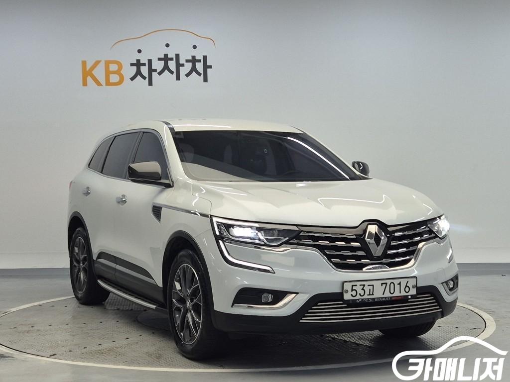 르노코리아(삼성) QM6 가솔린 2WD RE 썸네일 4