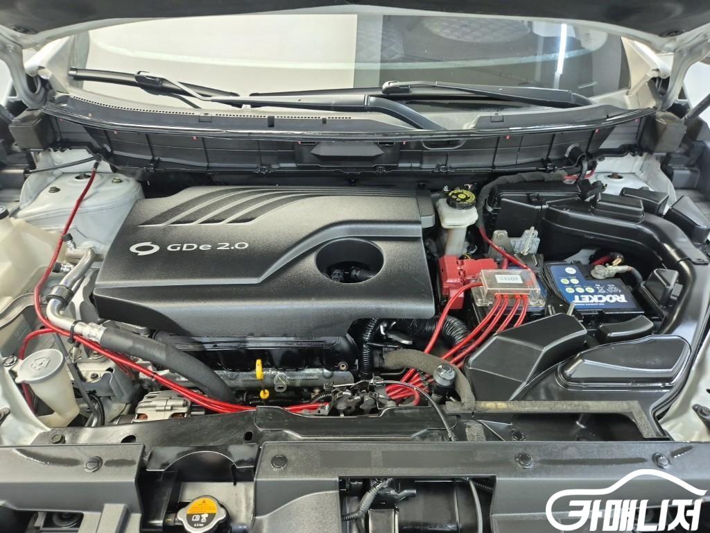 르노코리아(삼성) QM6 가솔린 2WD RE 썸네일 5