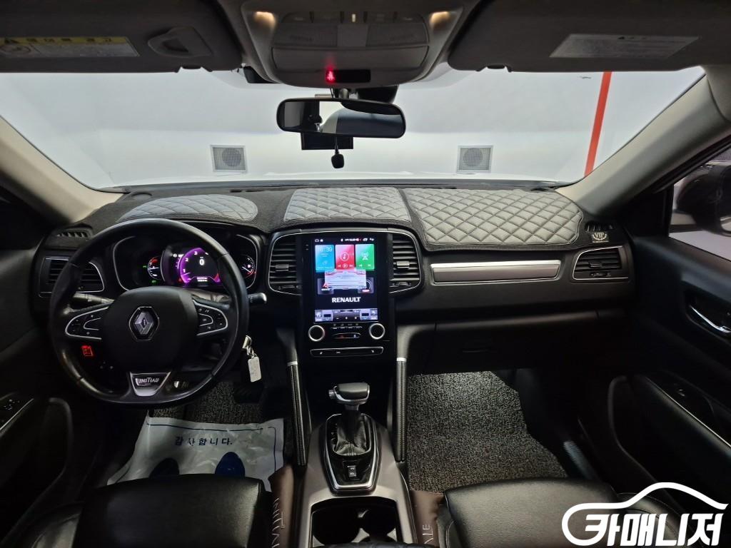 르노코리아(삼성) QM6 가솔린 2WD RE 썸네일 7