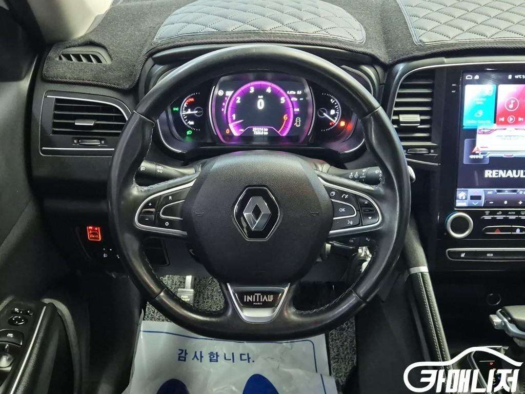 르노코리아(삼성) QM6 가솔린 2WD RE 썸네일 9