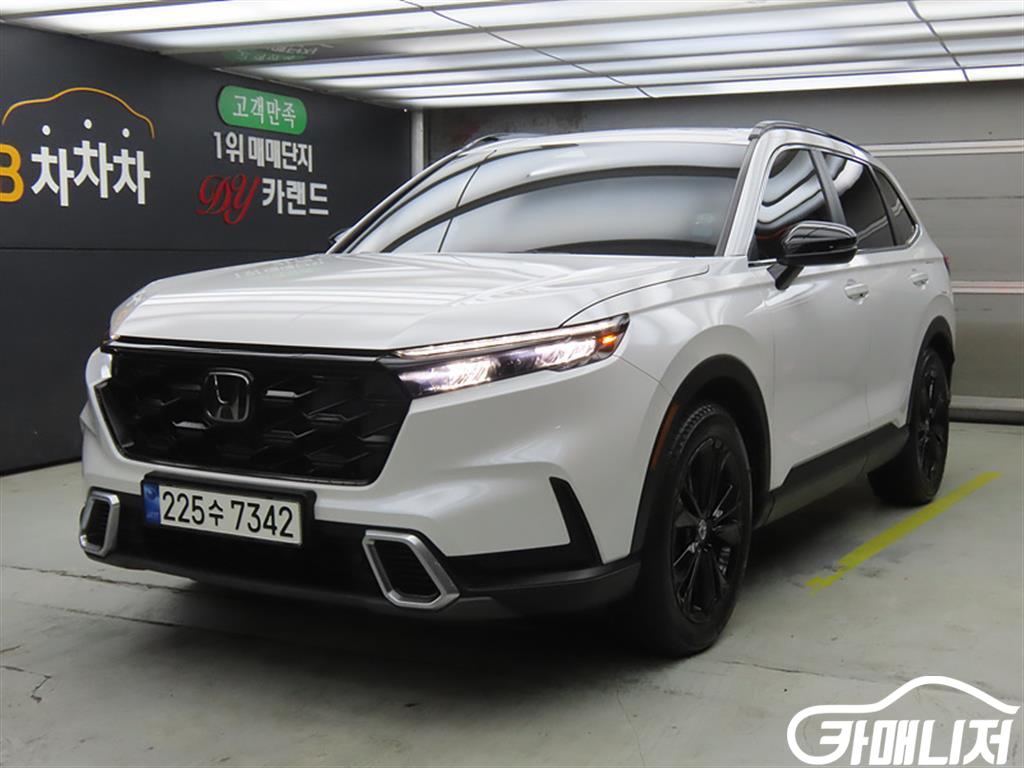 혼다 CR-V 6세대 2.0 하이브리드 투어링 2WD