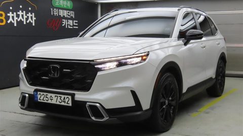 혼다 CR-V 6세대 2.0 하이브리드 투어링 2WD