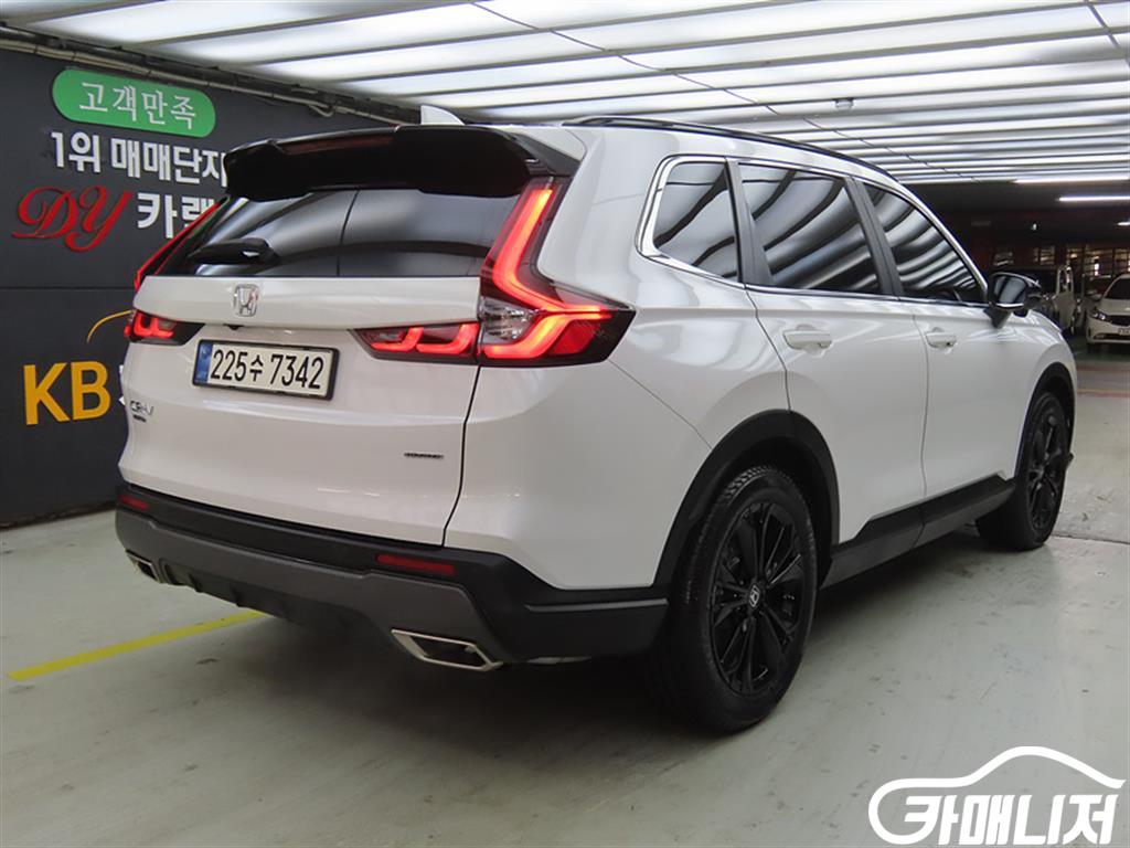 혼다 CR-V 6세대 2.0 하이브리드 투어링 2WD 썸네일 4