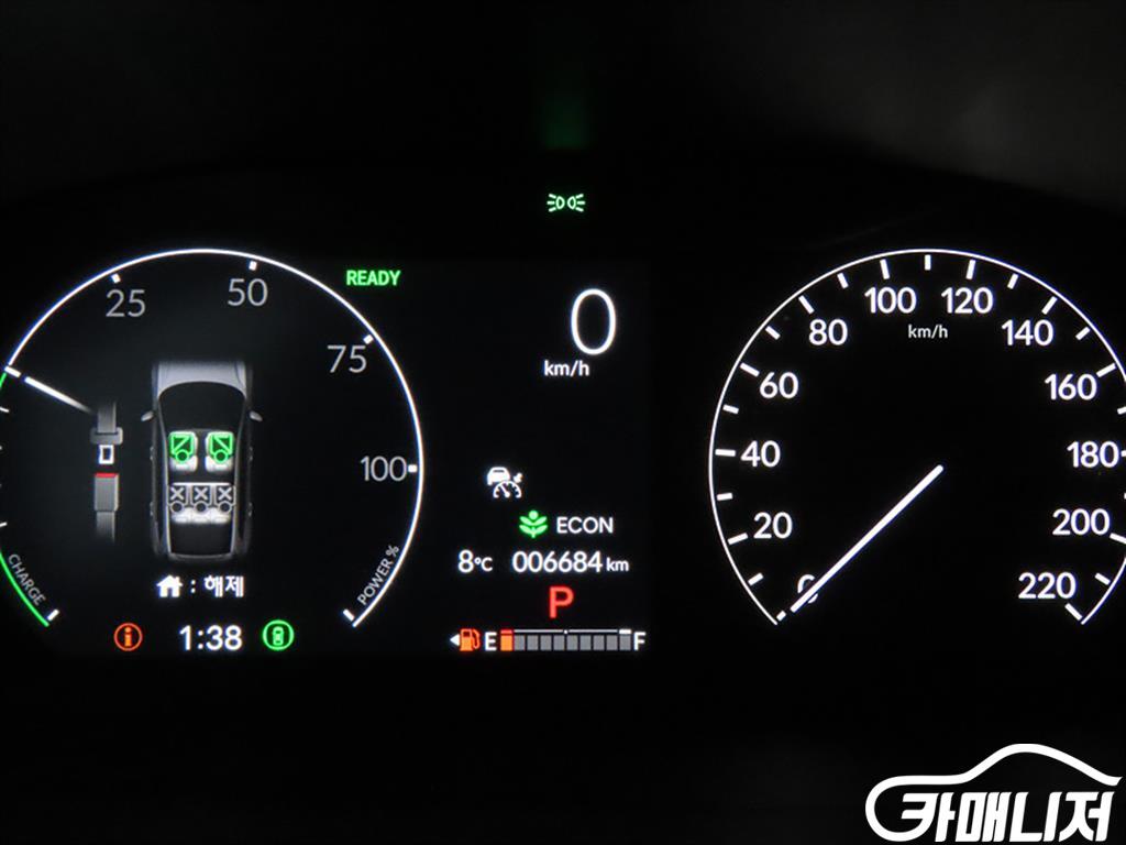 혼다 CR-V 6세대 2.0 하이브리드 투어링 2WD 썸네일 9