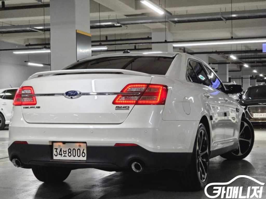 포드 뉴토러스 3.5 SHO 썸네일 2