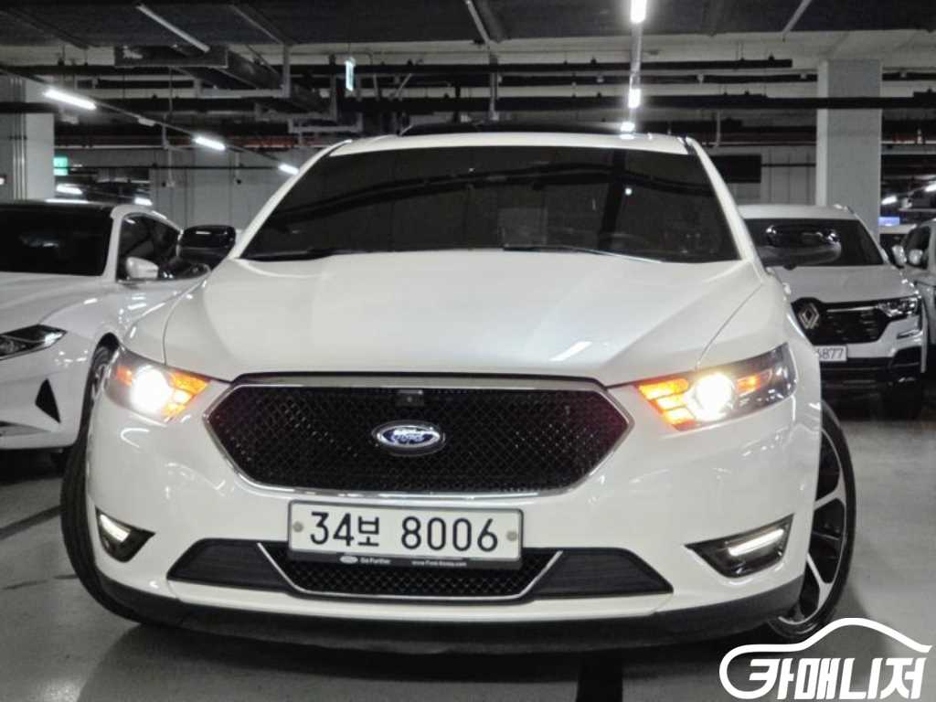 포드 뉴토러스 3.5 SHO 썸네일 3