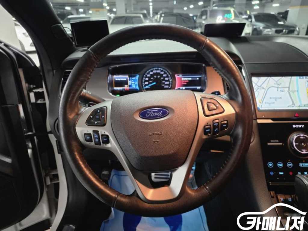 포드 뉴토러스 3.5 SHO 썸네일 8