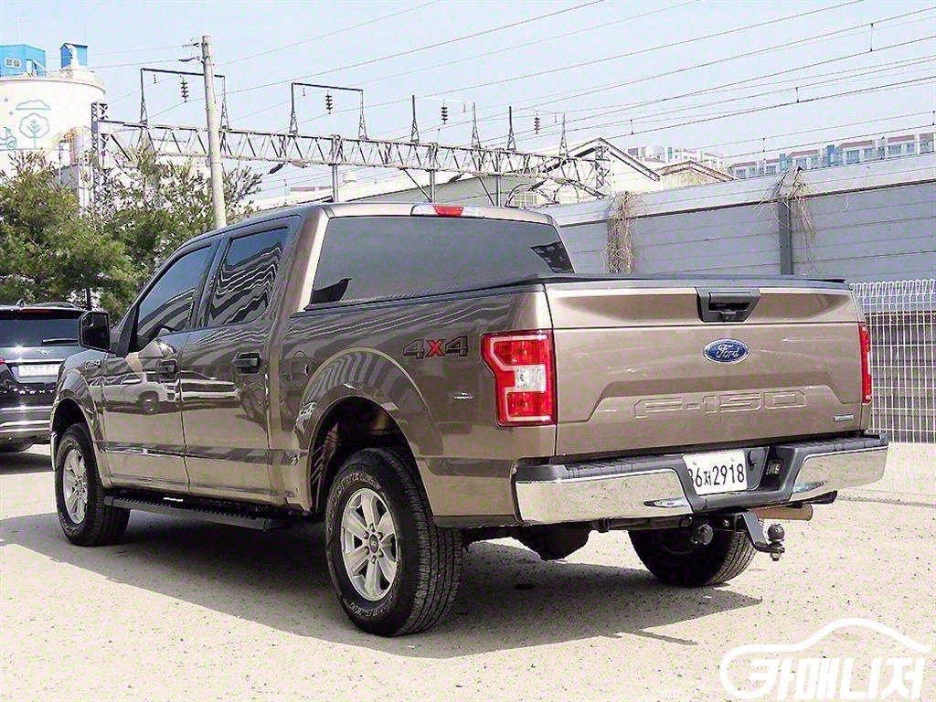 포드 F150 3.5L 썸네일 3