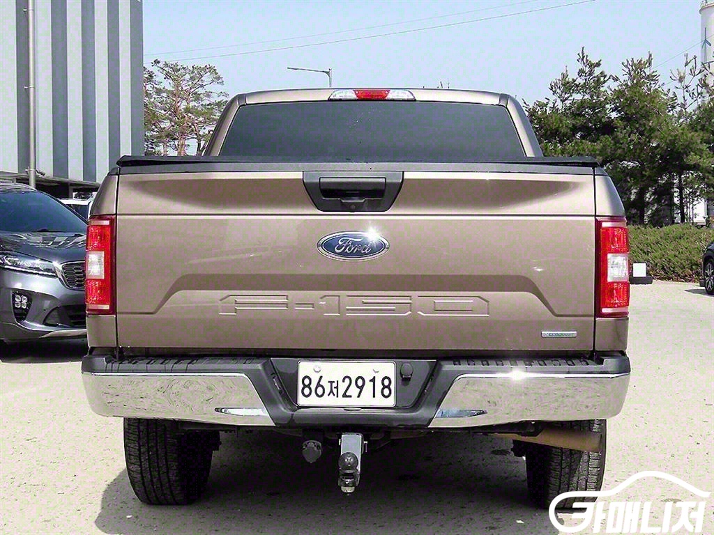 포드 F150 3.5L 썸네일 4