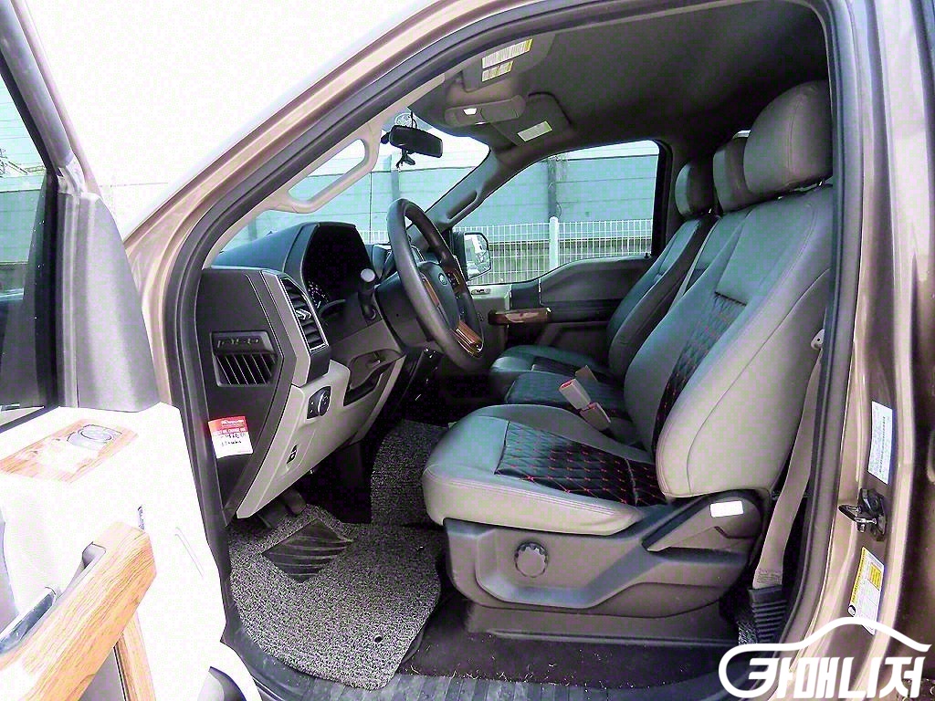 포드 F150 3.5L 썸네일 5