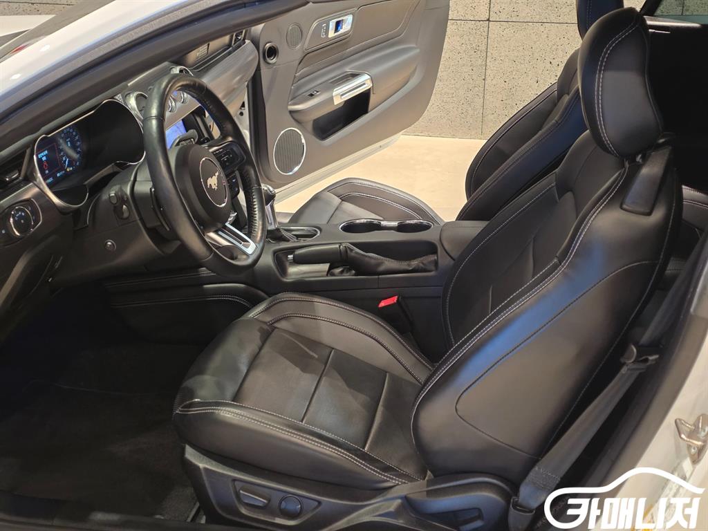 포드 머스탱 6세대 5.0 GT 컨버터블 썸네일 10