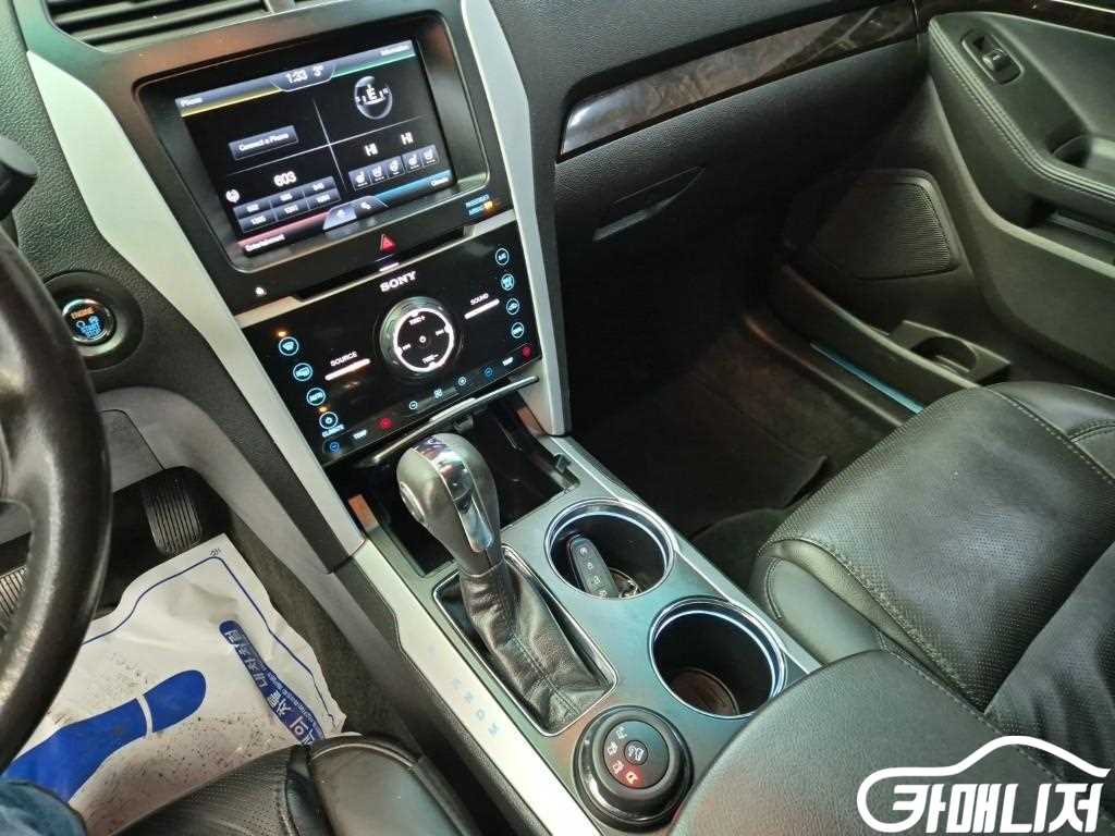 포드 익스플로러 3.5 썸네일 10