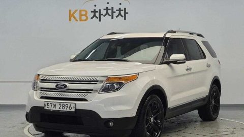 포드 익스플로러 3.5